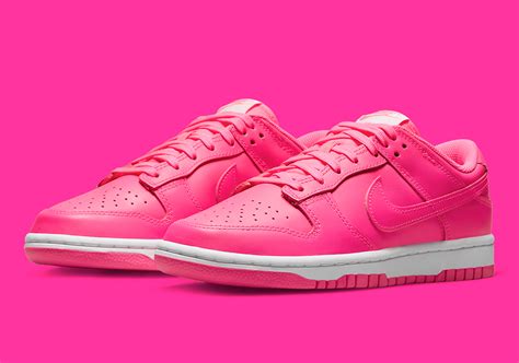 pink dunks nike|nike dunks hot pink.